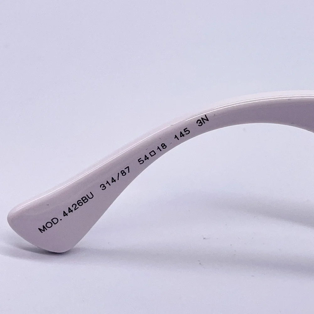 NEW VERSACE VE4426BU 314/87 MEDUSA SUNGLASSES MOD 4426BU WHITE EYEWEAR VE4426U